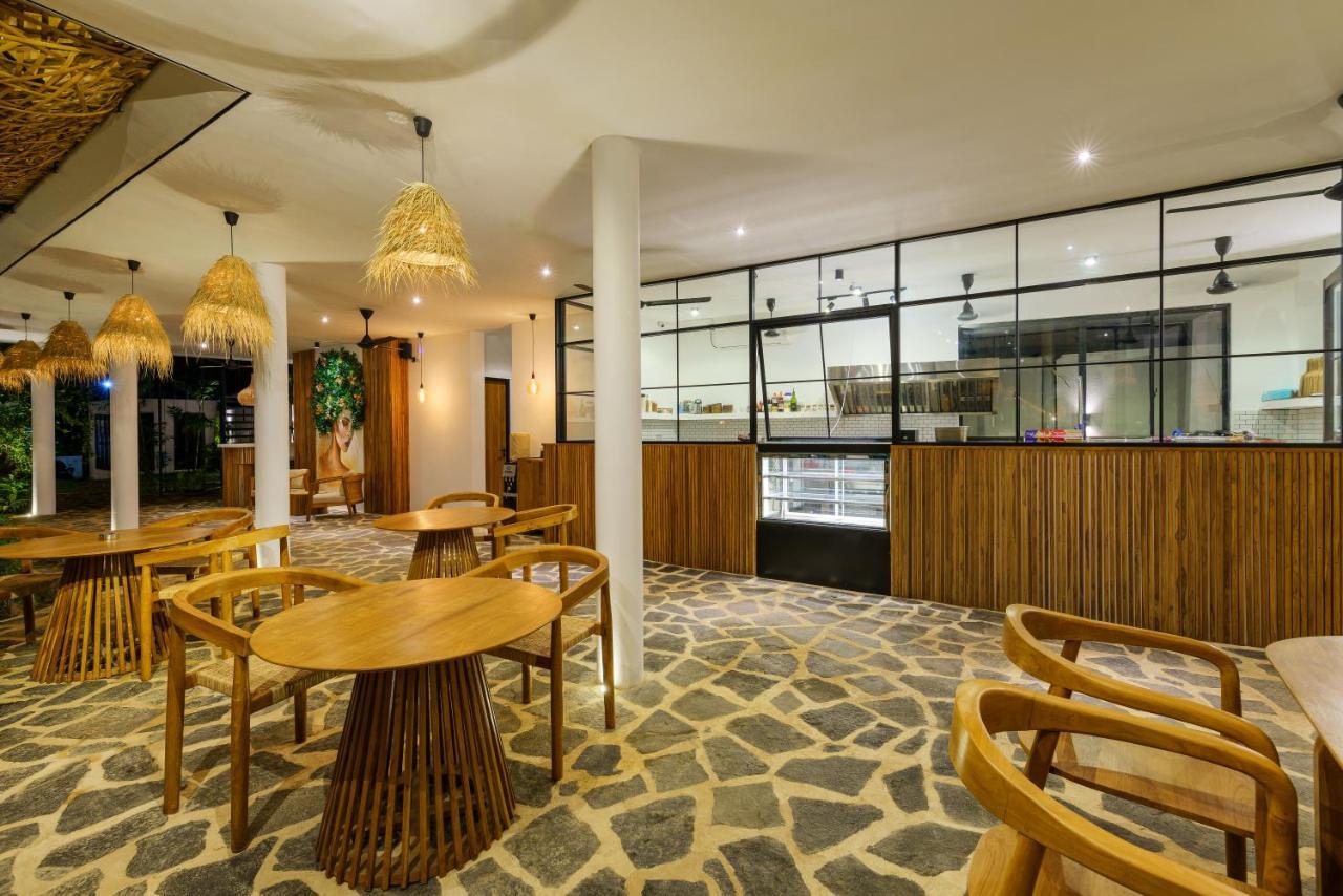 אהנגאמה Terra Resort מראה חיצוני תמונה